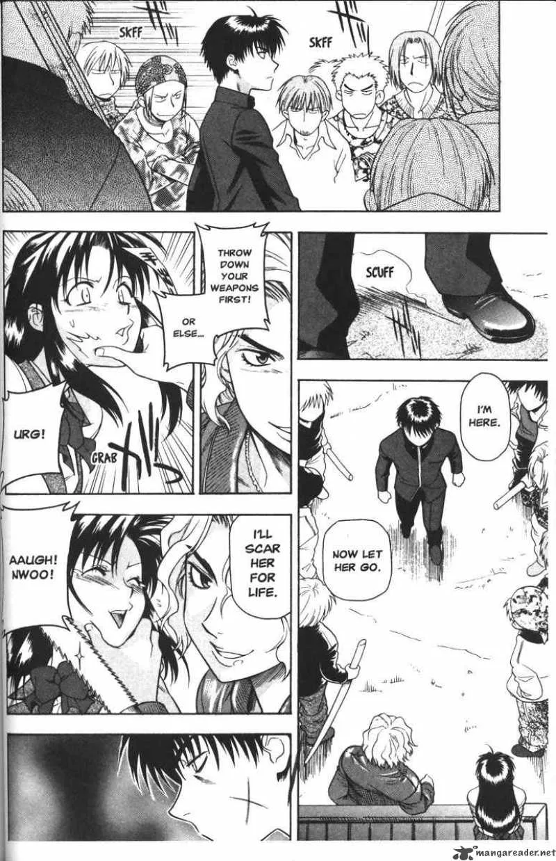 Full Metal Panic Chapter 43 page 14