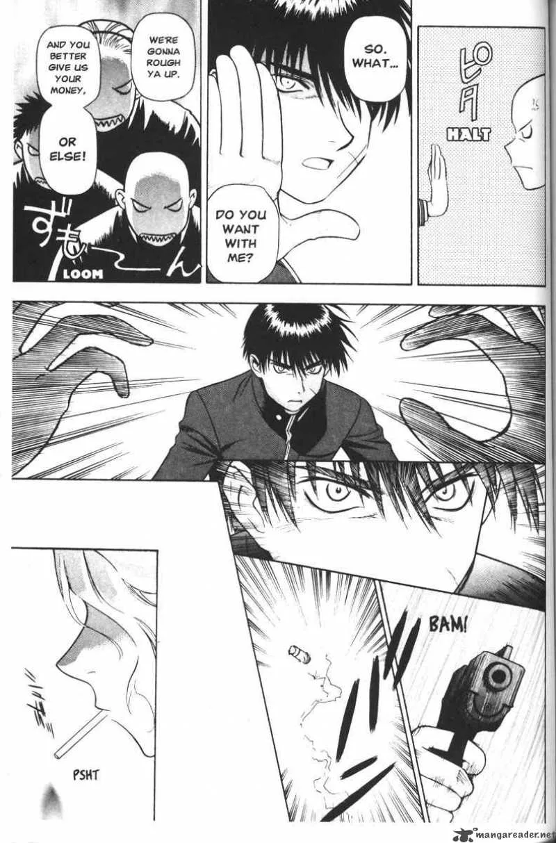 Full Metal Panic Chapter 43 page 5