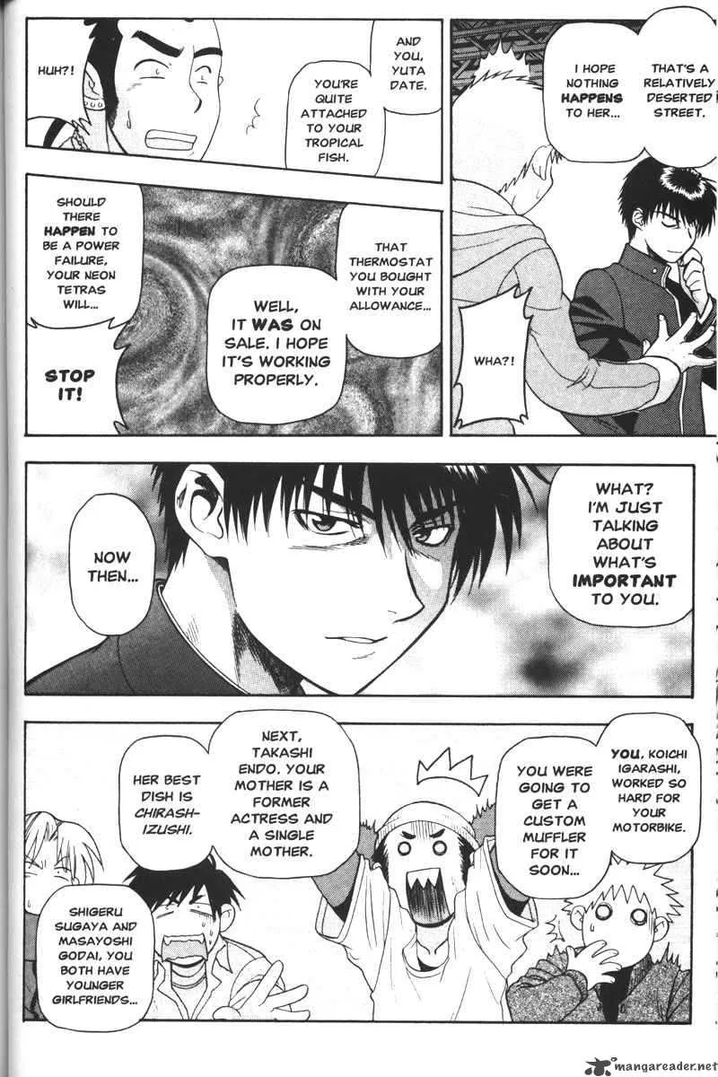 Full Metal Panic Chapter 43 page 20