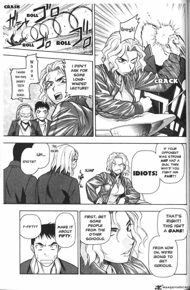Full Metal Panic Chapter 43 page 7
