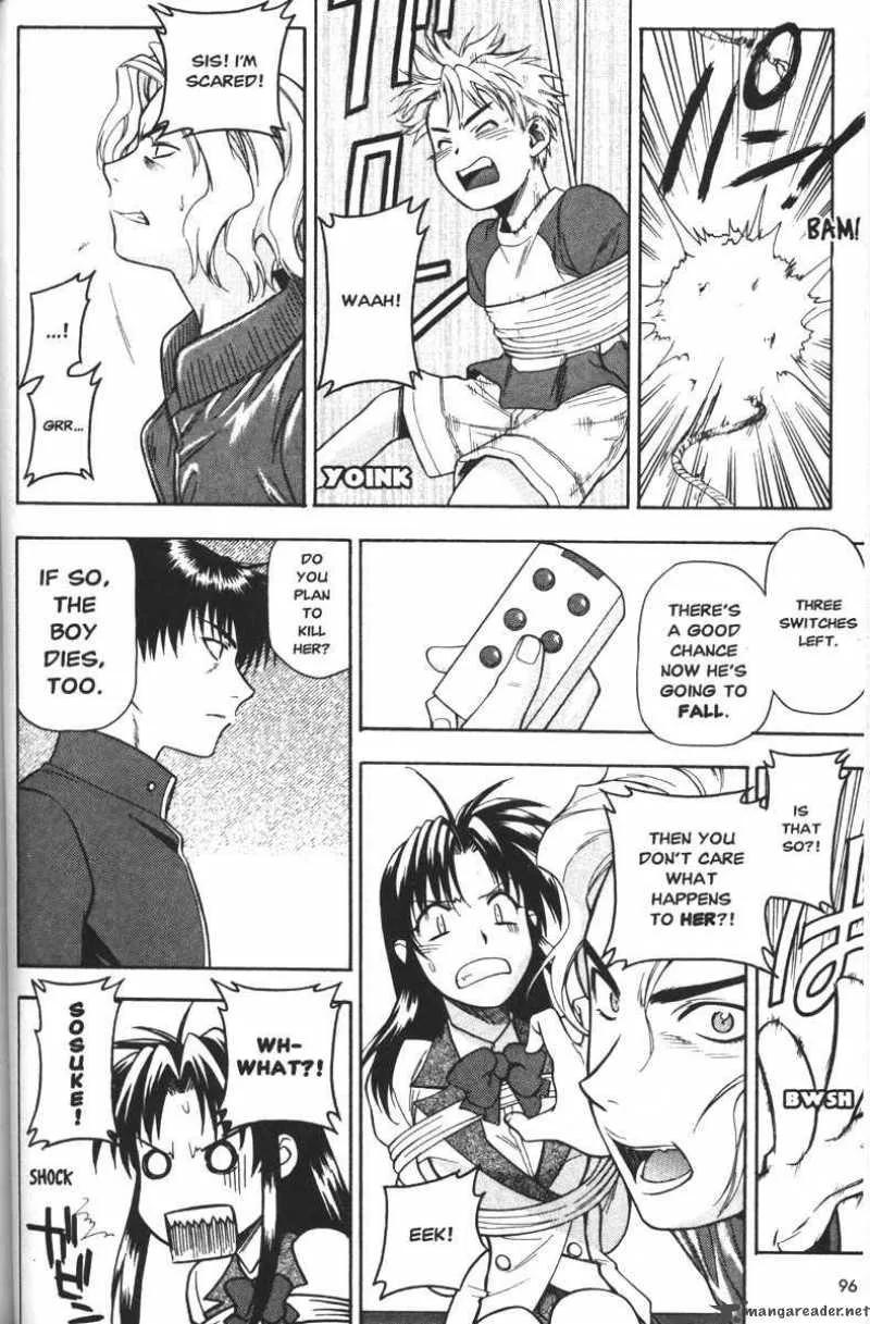 Full Metal Panic Chapter 43 page 18