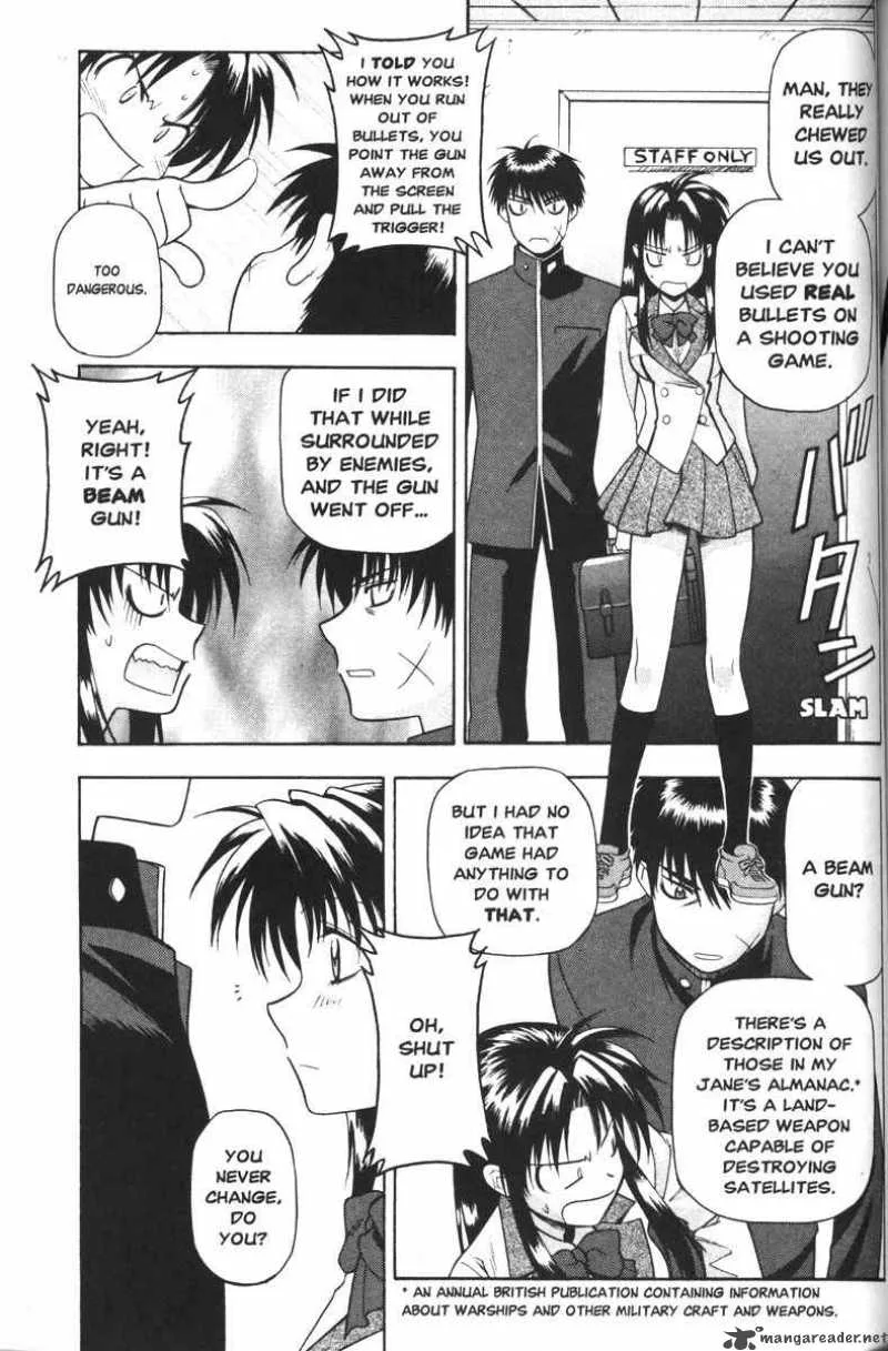 Full Metal Panic Chapter 43 page 3