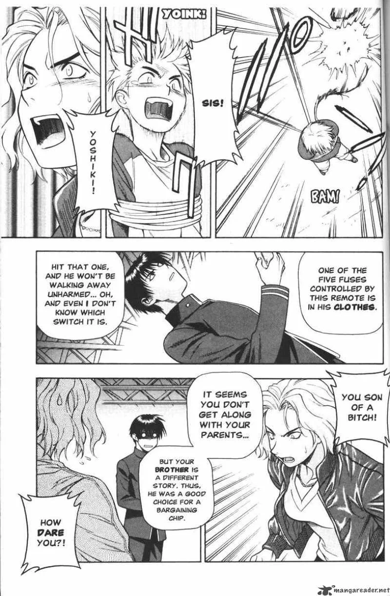 Full Metal Panic Chapter 43 page 17