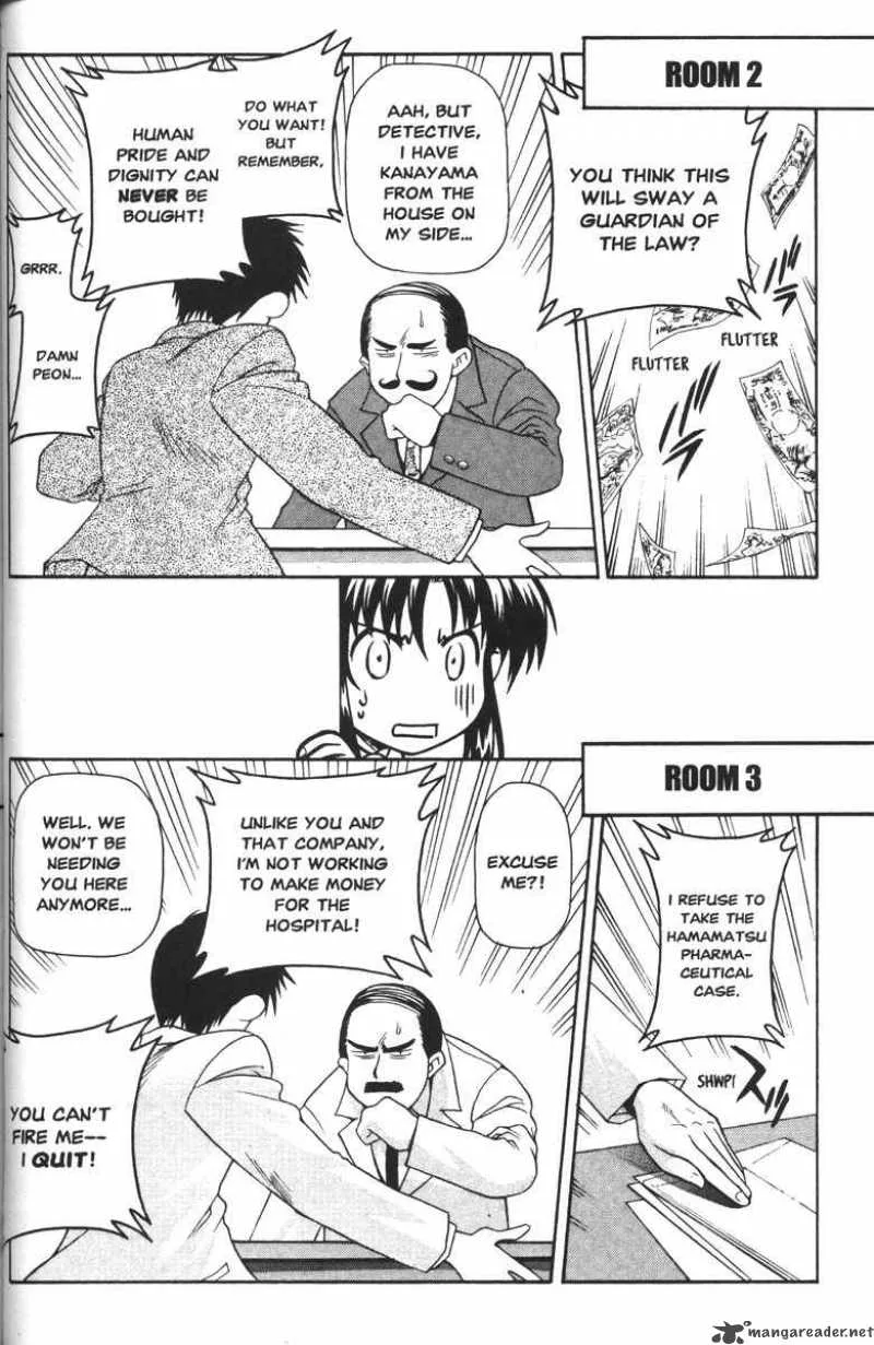 Full Metal Panic Chapter 44 page 10