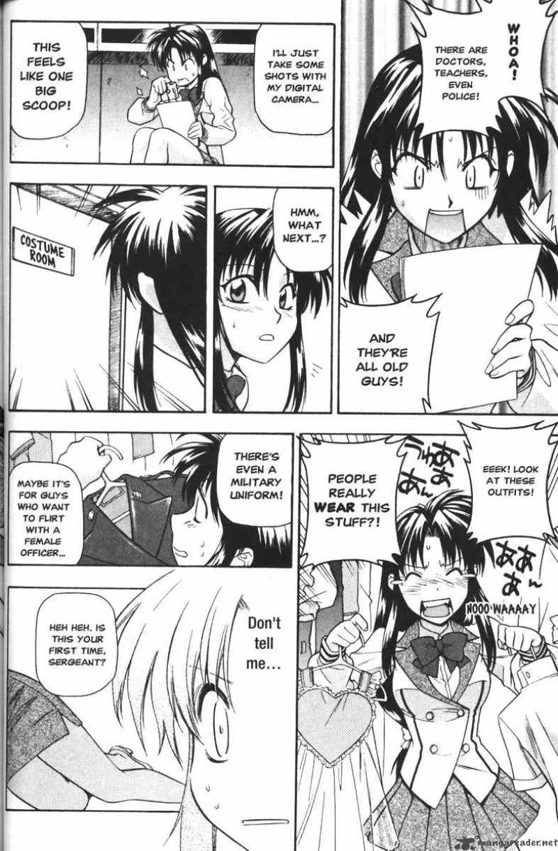 Full Metal Panic Chapter 44 page 6