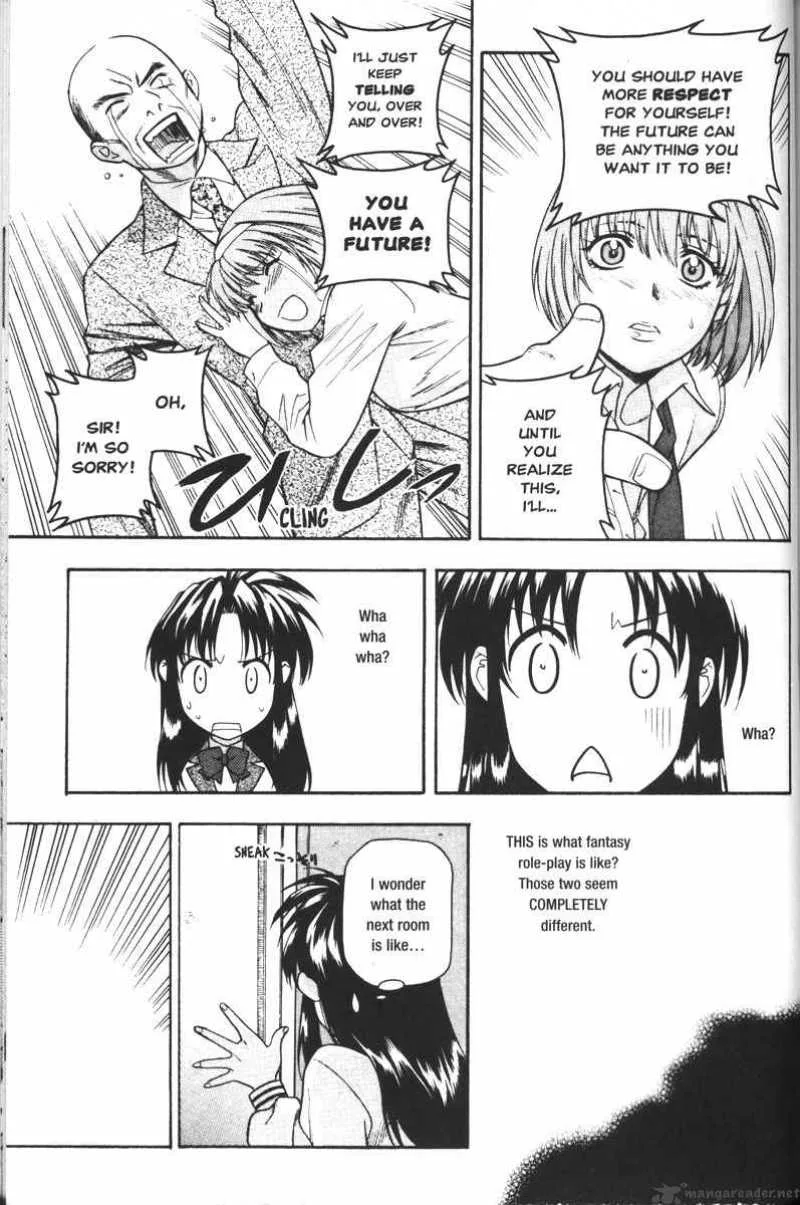 Full Metal Panic Chapter 44 page 9