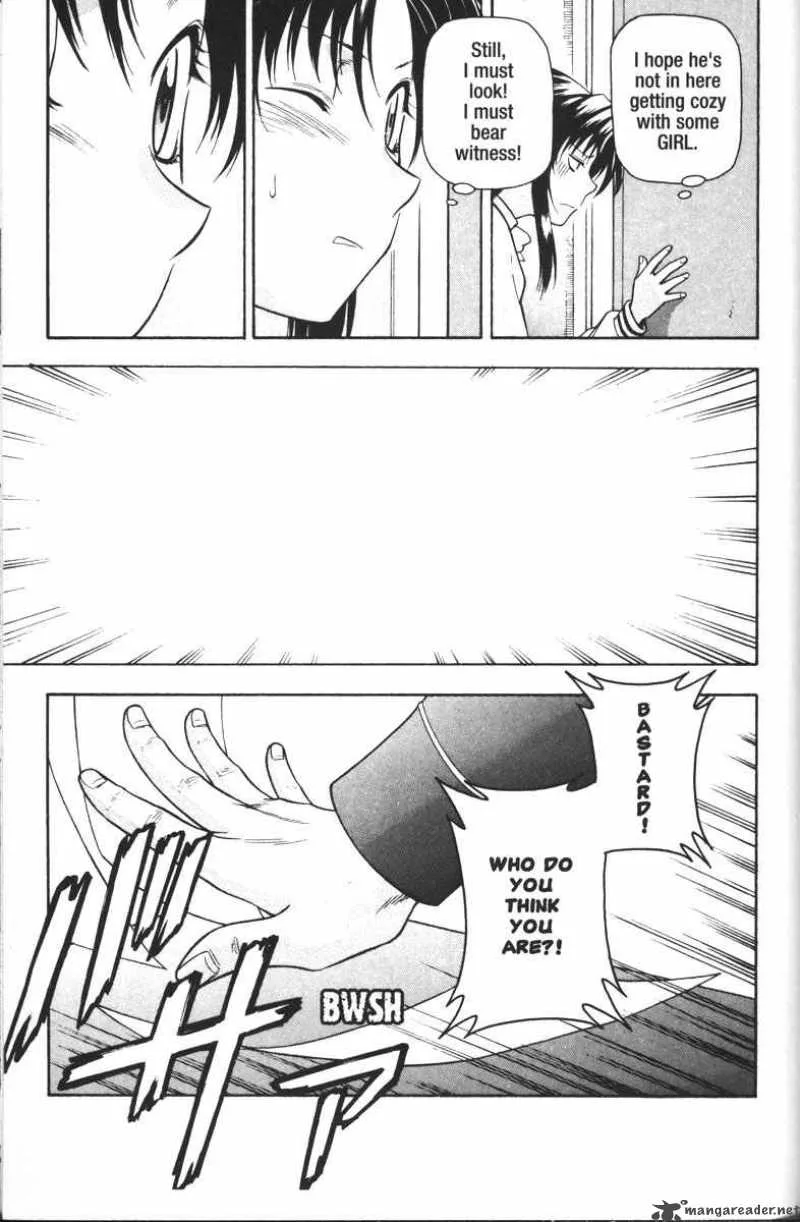 Full Metal Panic Chapter 44 page 13