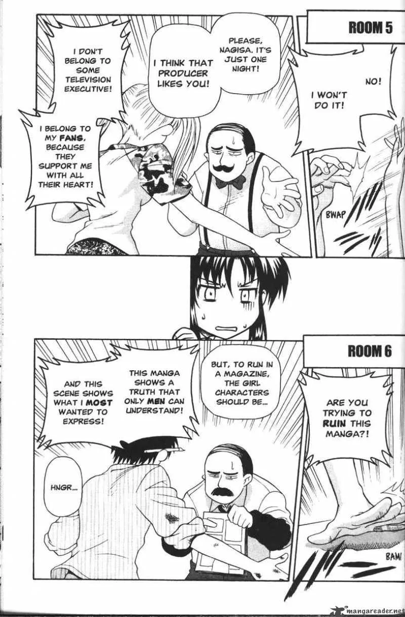 Full Metal Panic Chapter 44 page 11