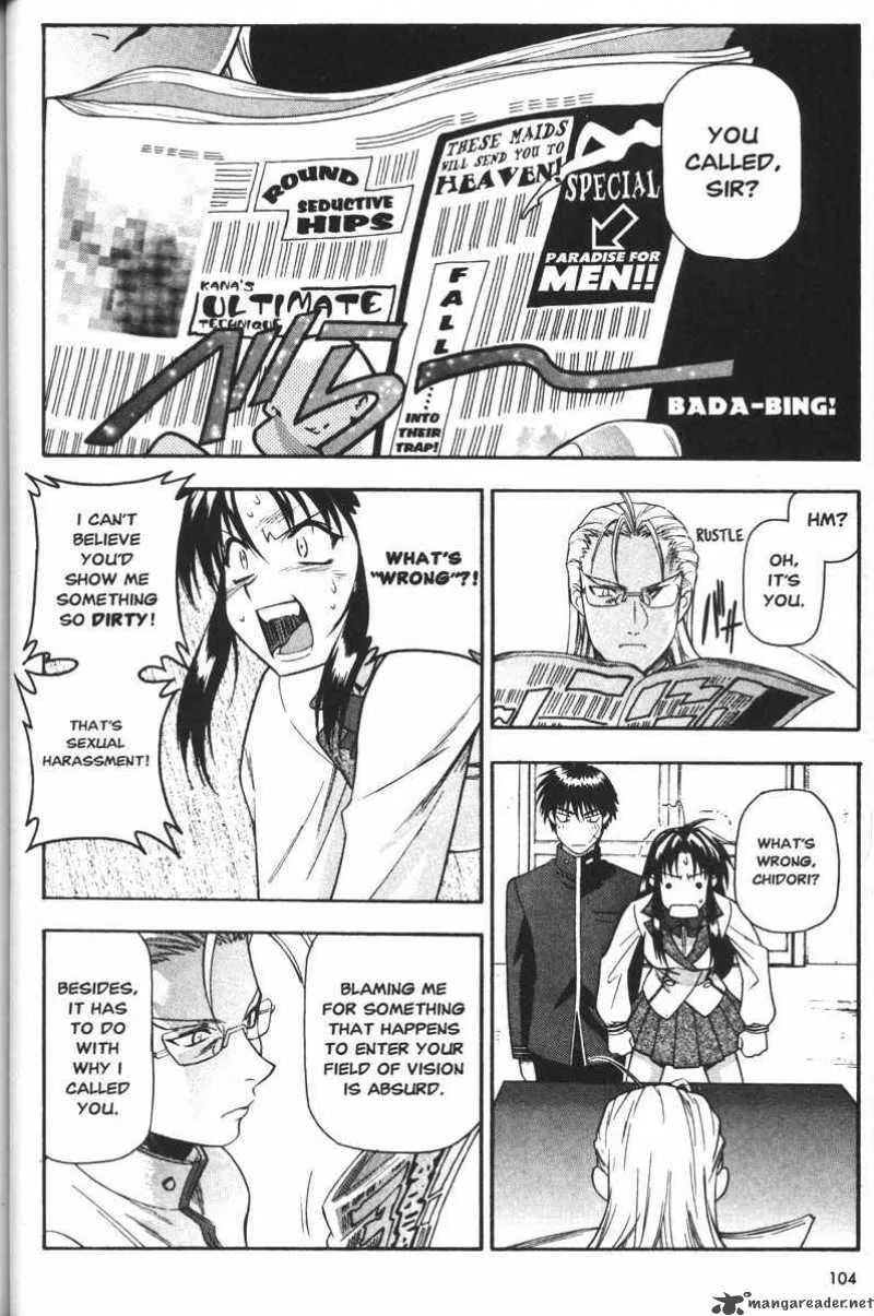 Full Metal Panic Chapter 44 page 2