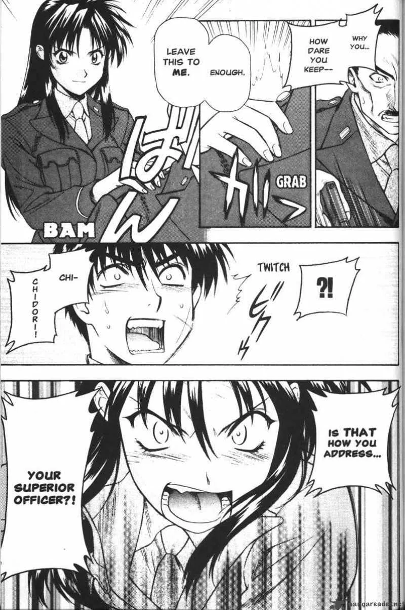 Full Metal Panic Chapter 44 page 16