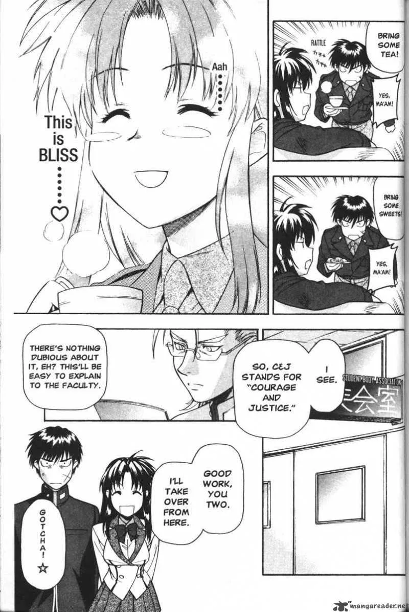 Full Metal Panic Chapter 44 page 18