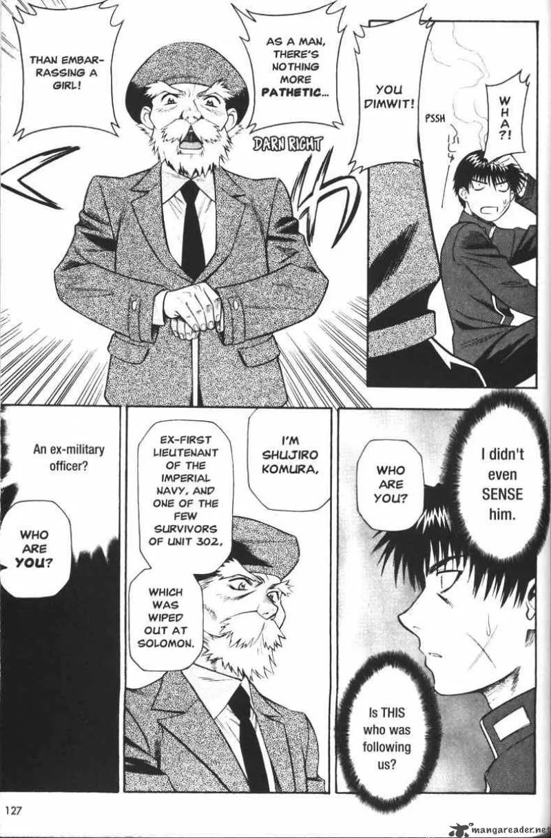 Full Metal Panic Chapter 45 page 5