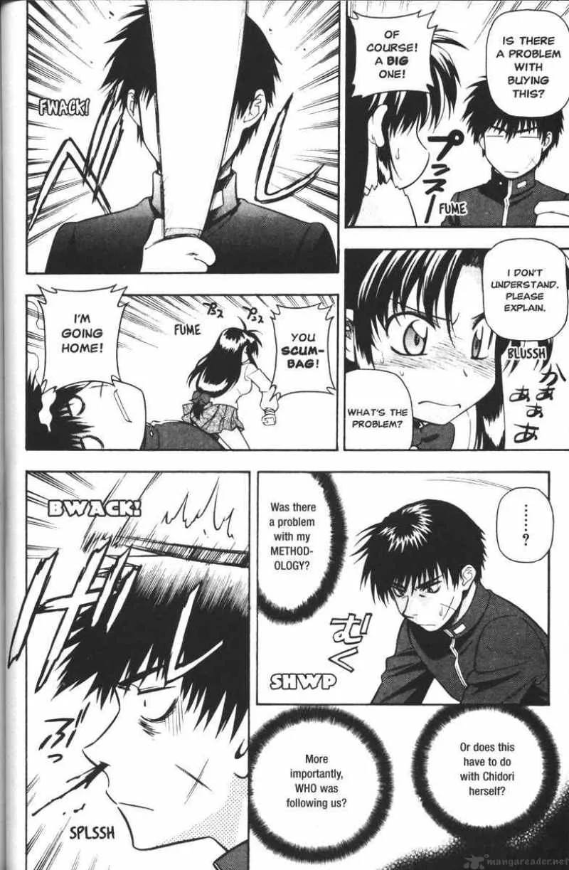 Full Metal Panic Chapter 45 page 4