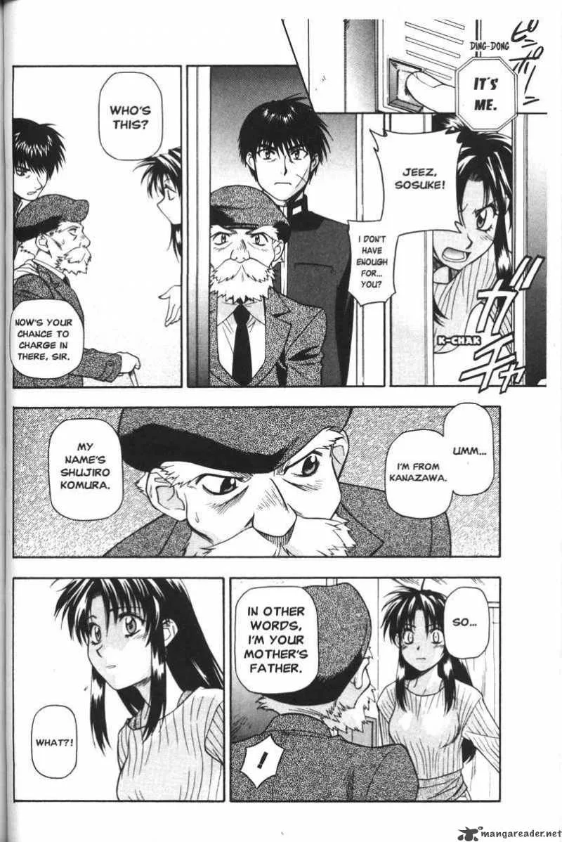 Full Metal Panic Chapter 45 page 22