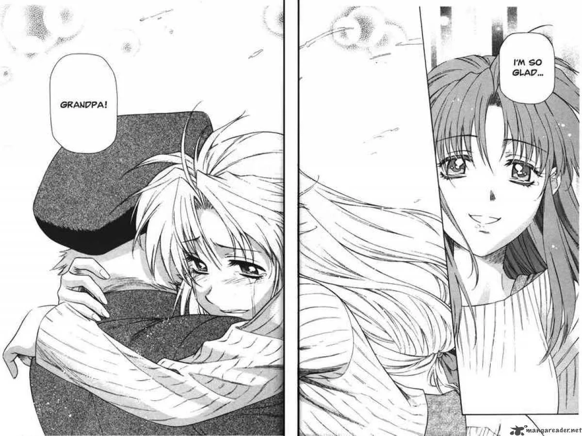 Full Metal Panic Chapter 45 page 24
