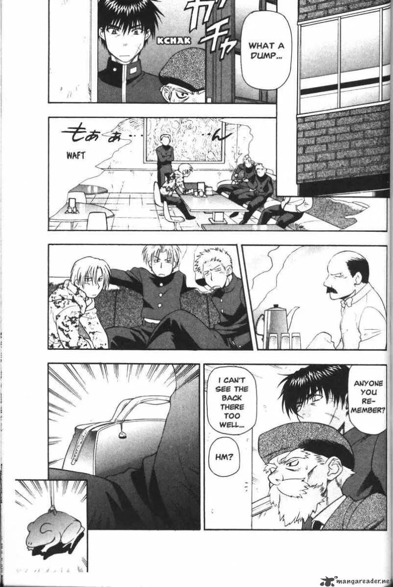 Full Metal Panic Chapter 45 page 11