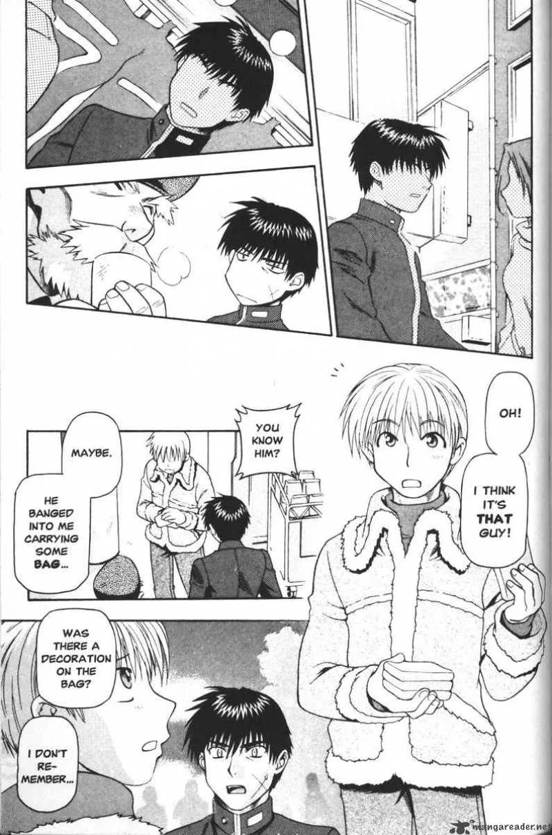 Full Metal Panic Chapter 45 page 9