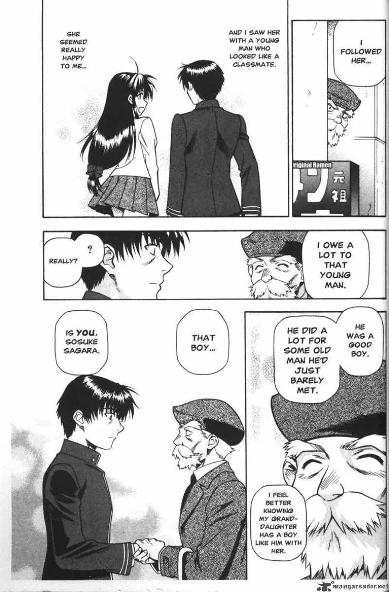 Full Metal Panic Chapter 45 page 21