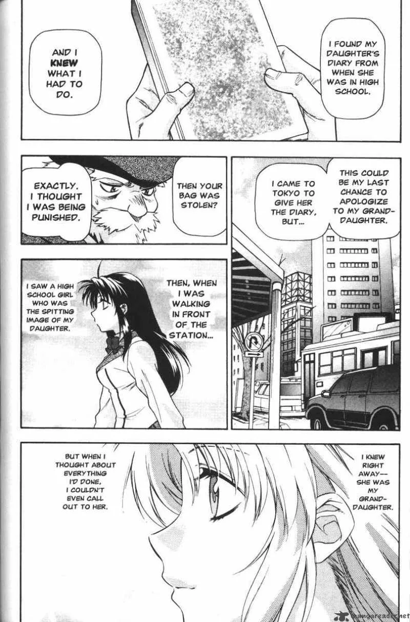 Full Metal Panic Chapter 45 page 20