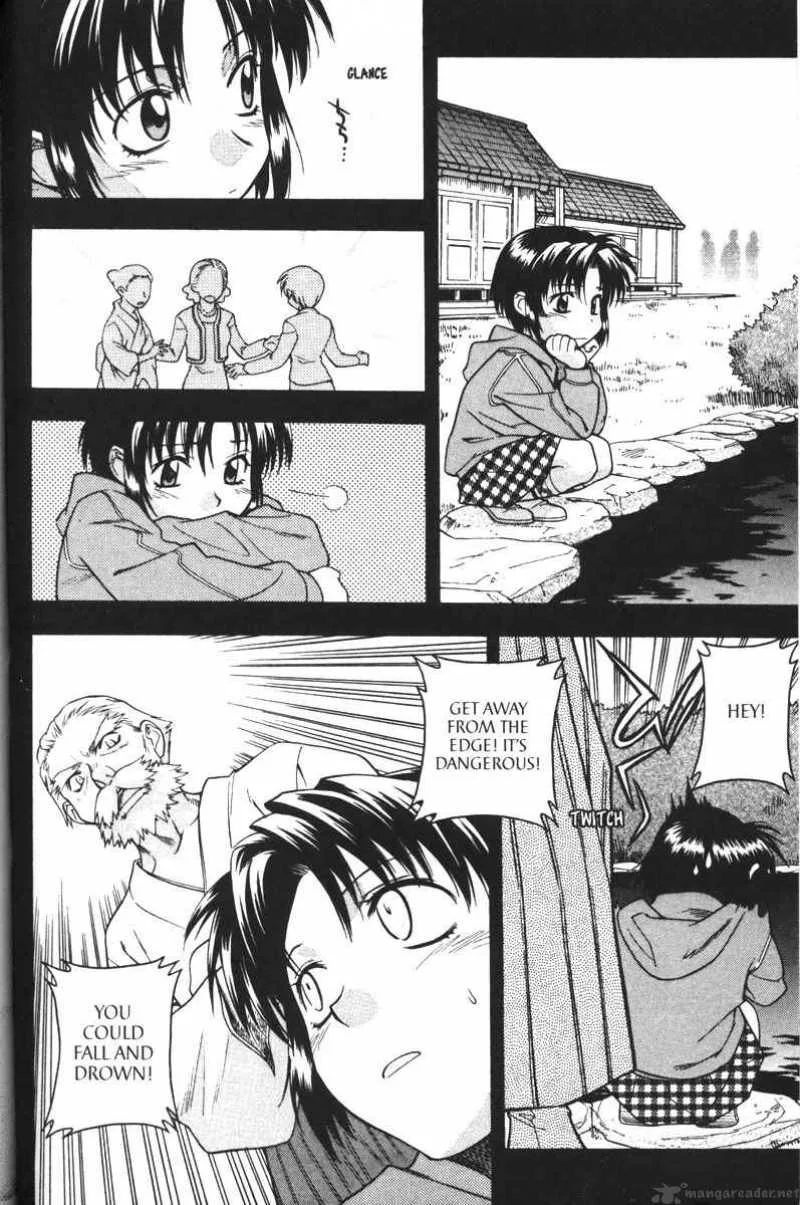 Full Metal Panic Chapter 45 page 18