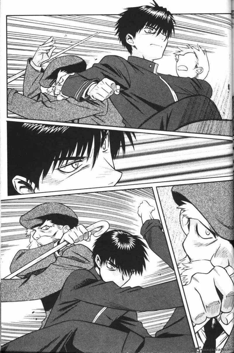 Full Metal Panic Chapter 45 page 15