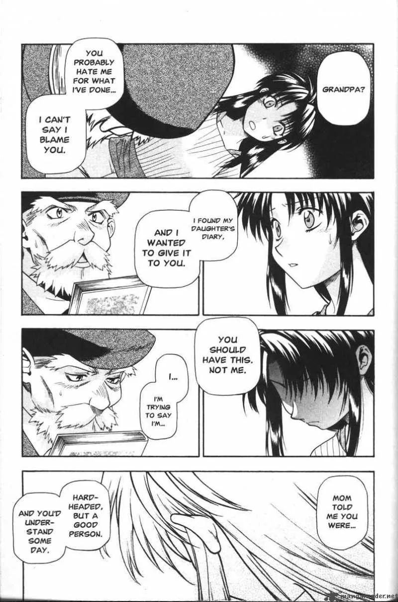 Full Metal Panic Chapter 45 page 23