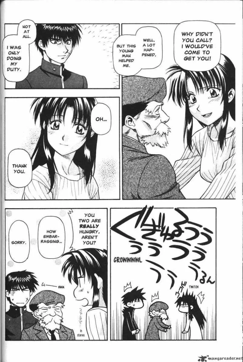 Full Metal Panic Chapter 45 page 25