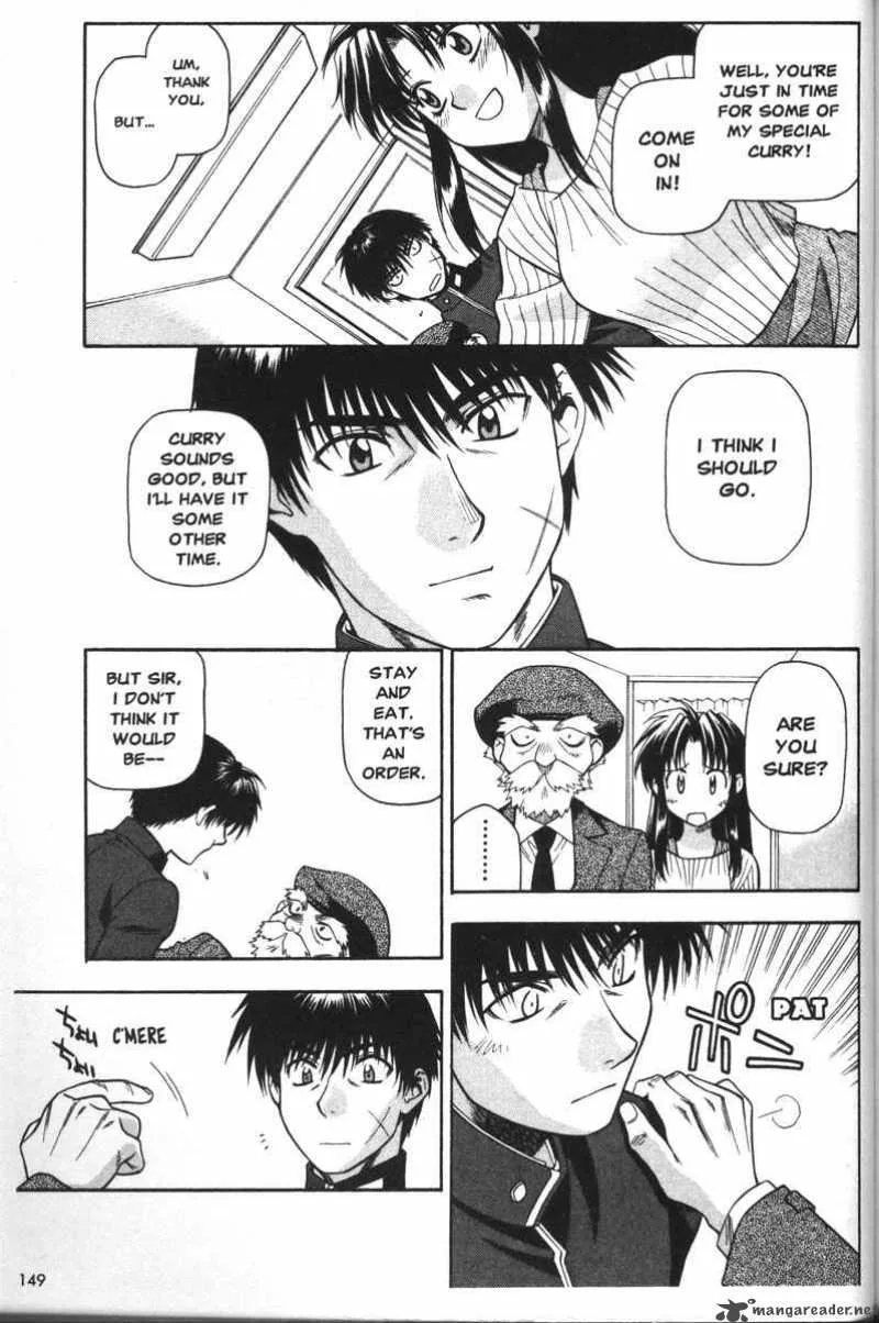 Full Metal Panic Chapter 45 page 26