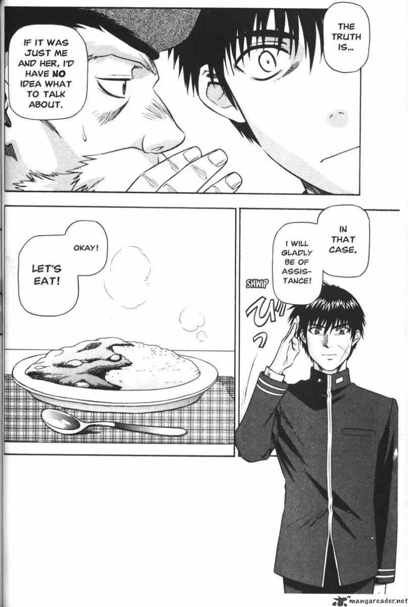 Full Metal Panic Chapter 45 page 27
