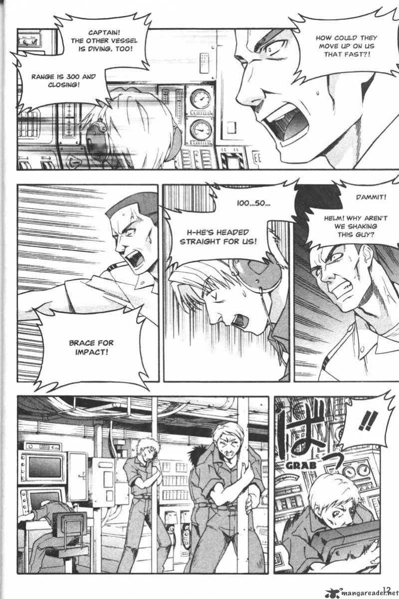 Full Metal Panic Chapter 46 page 13