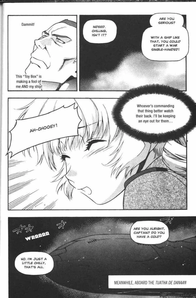 Full Metal Panic Chapter 46 page 15