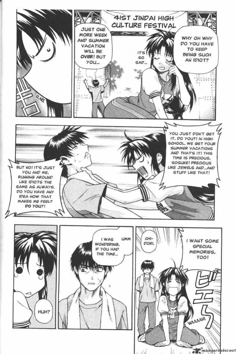 Full Metal Panic Chapter 46 page 9