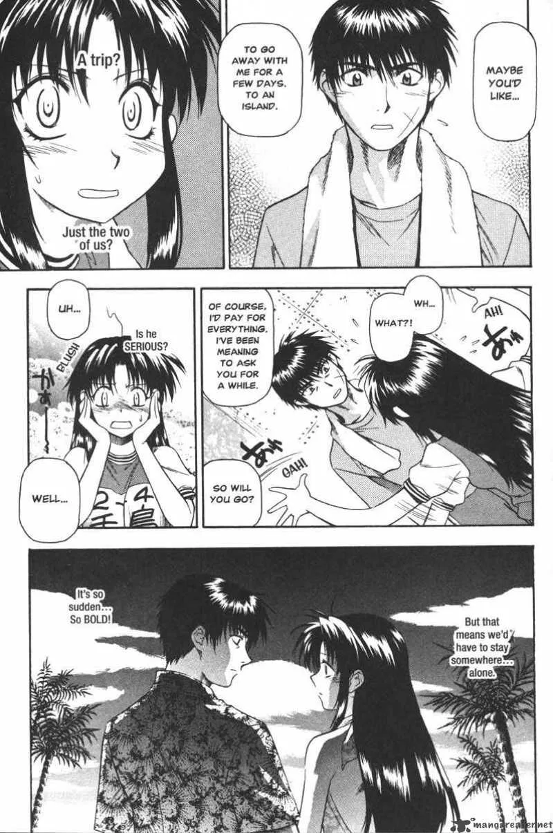 Full Metal Panic Chapter 46 page 10