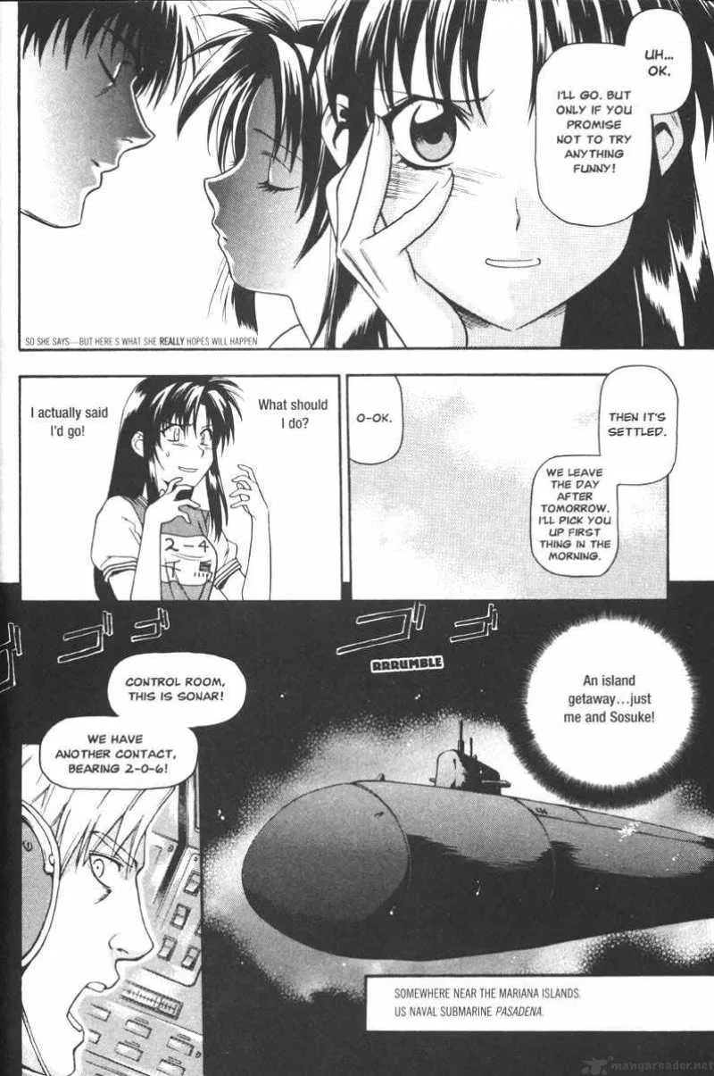 Full Metal Panic Chapter 46 page 11