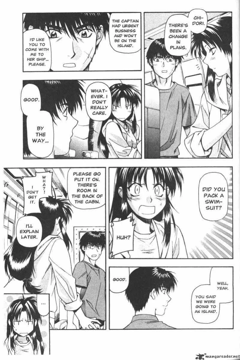 Full Metal Panic Chapter 46 page 22