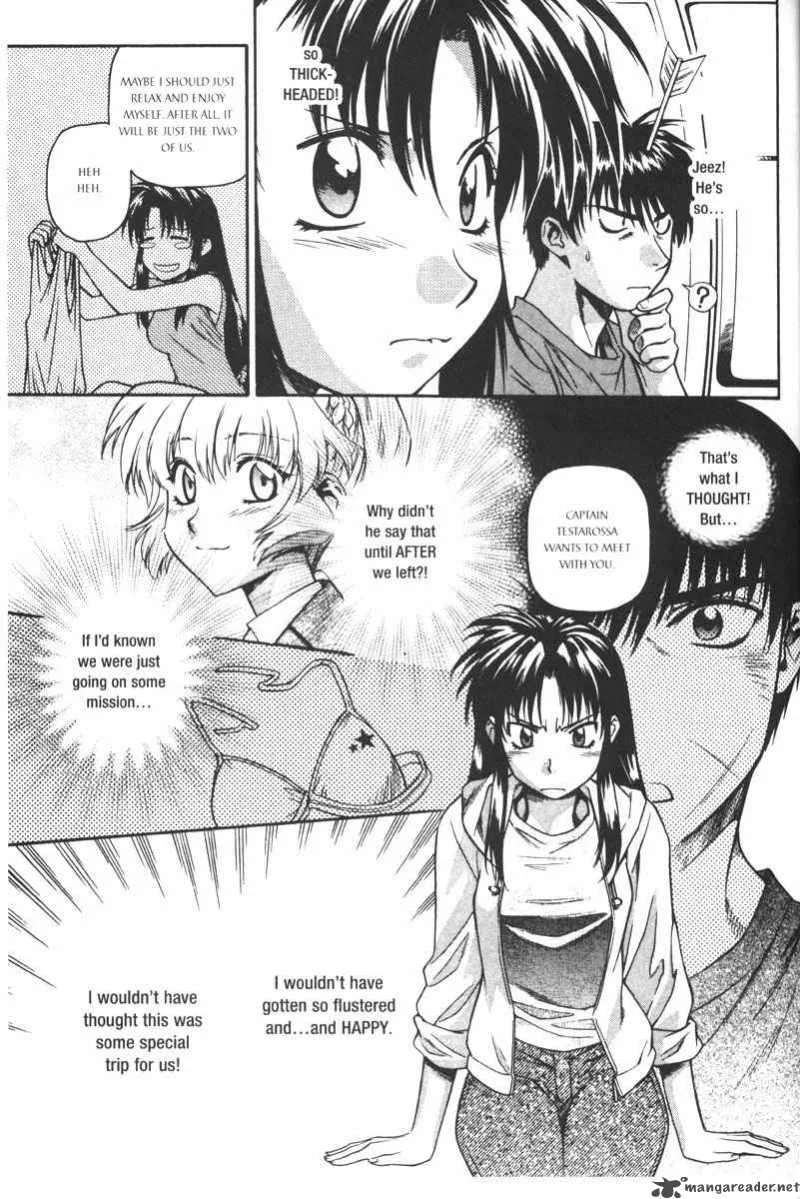 Full Metal Panic Chapter 46 page 20
