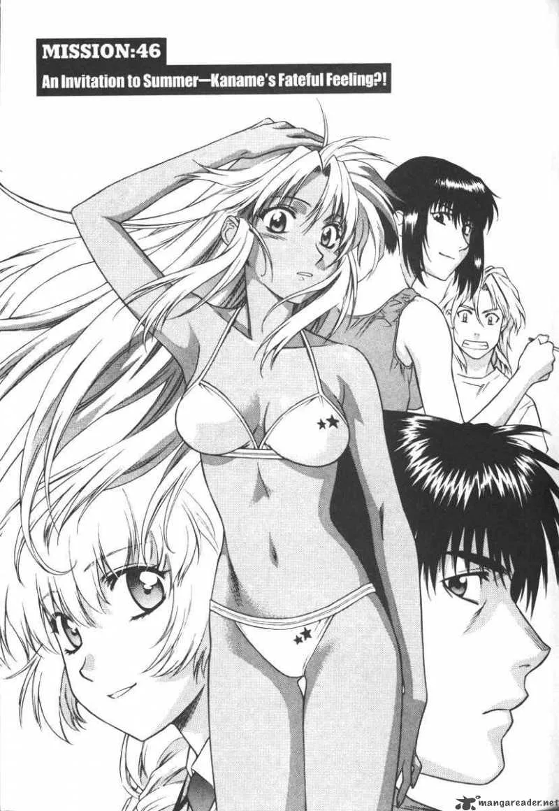 Full Metal Panic Chapter 46 page 8