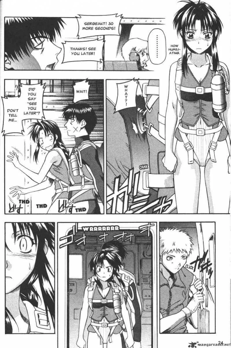 Full Metal Panic Chapter 46 page 25