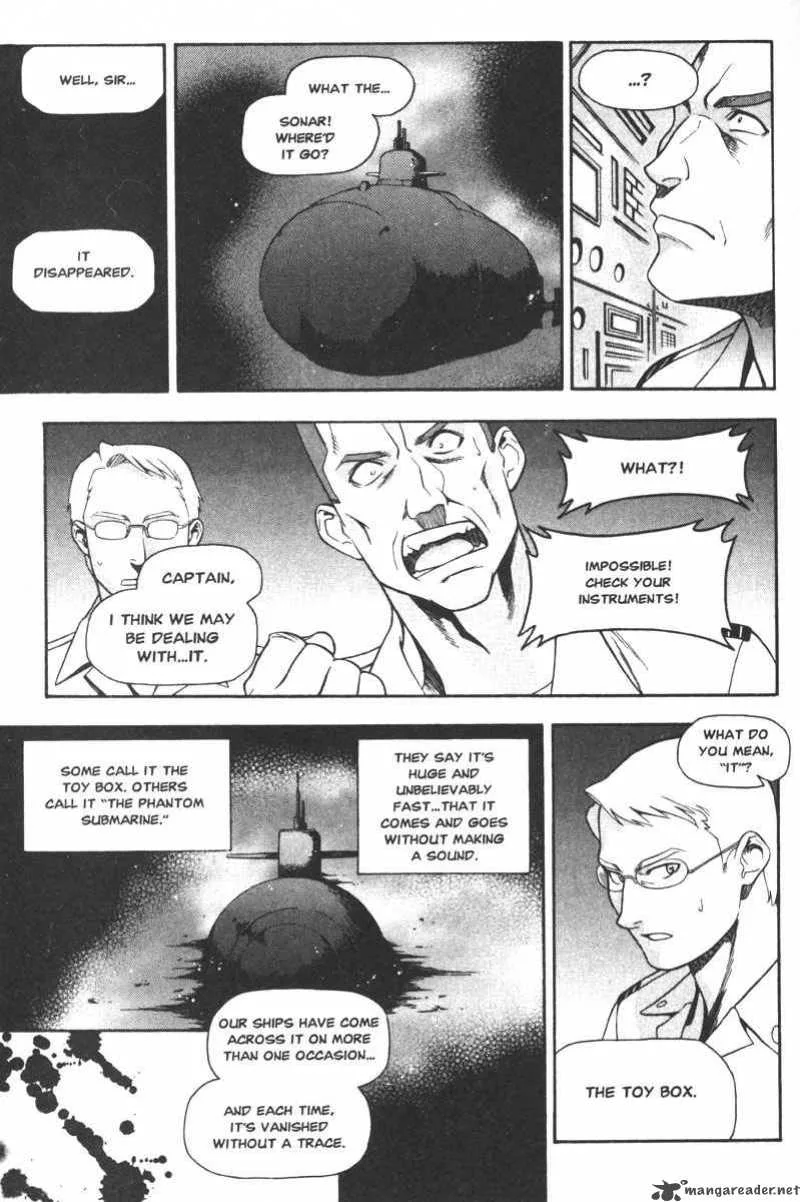 Full Metal Panic Chapter 46 page 14