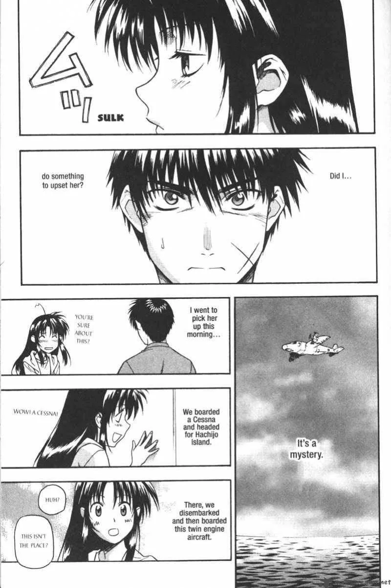 Full Metal Panic Chapter 46 page 18
