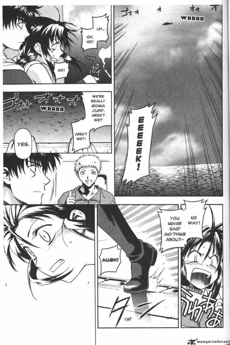 Full Metal Panic Chapter 46 page 26