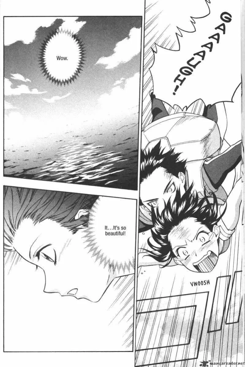 Full Metal Panic Chapter 46 page 27