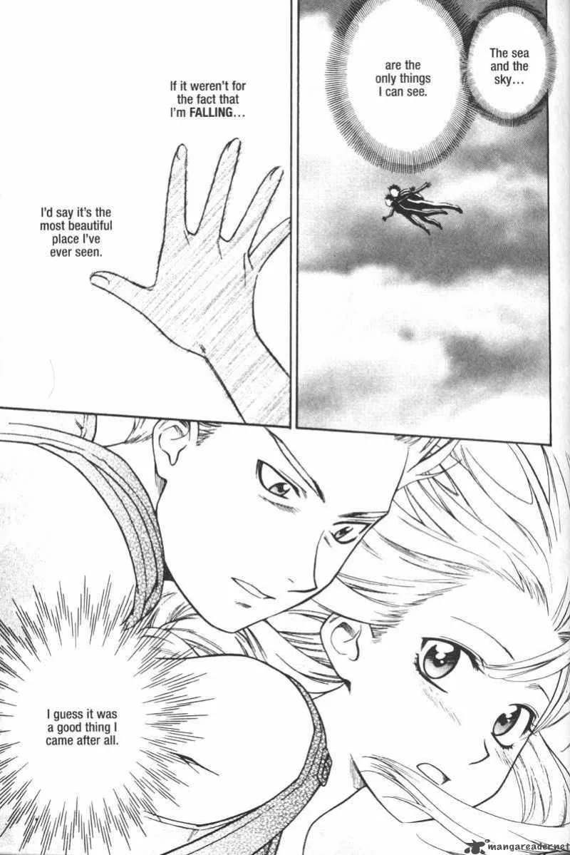 Full Metal Panic Chapter 46 page 28