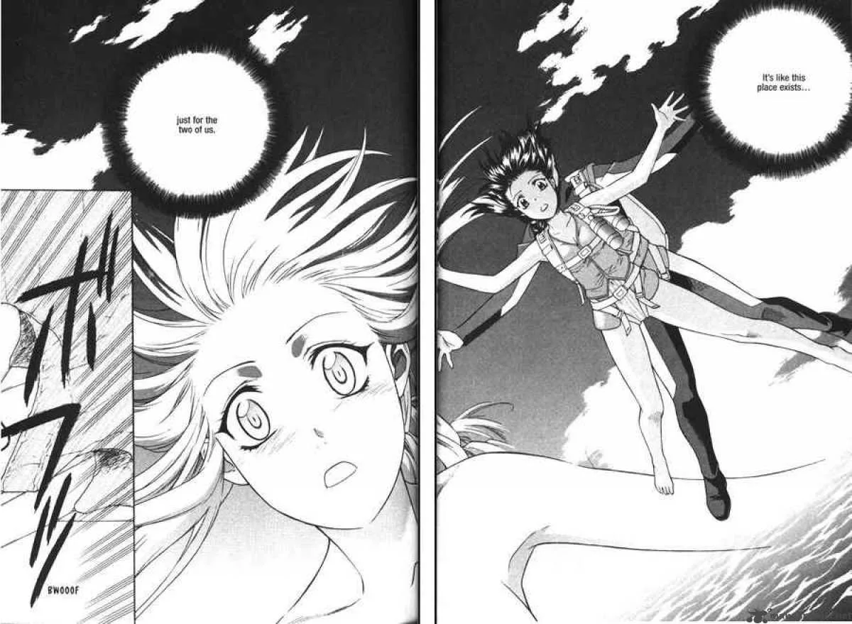 Full Metal Panic Chapter 46 page 29