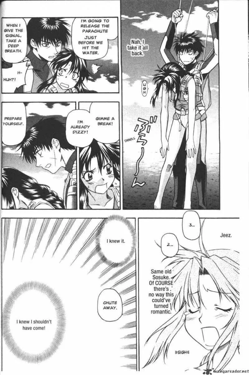 Full Metal Panic Chapter 46 page 30