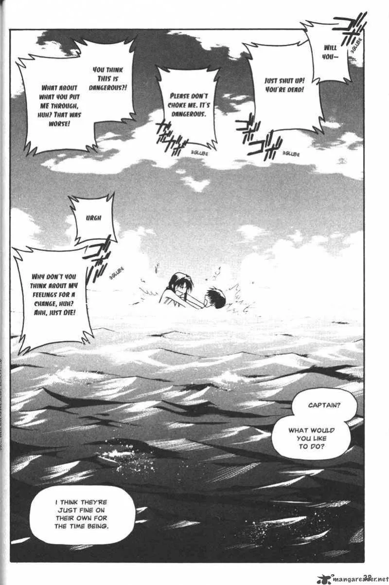 Full Metal Panic Chapter 46 page 32