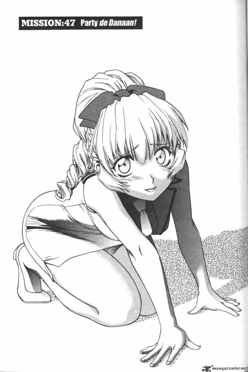 Full Metal Panic Chapter 47 page 1