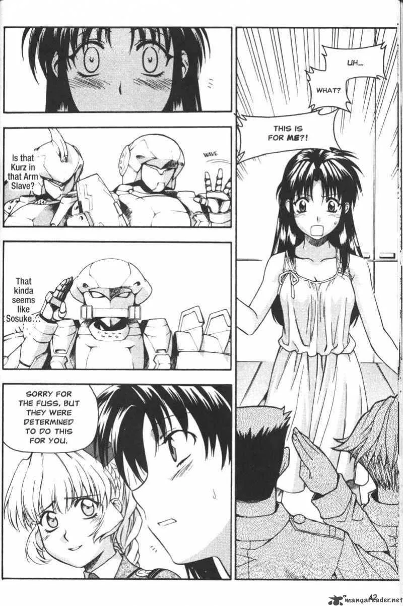 Full Metal Panic Chapter 47 page 8