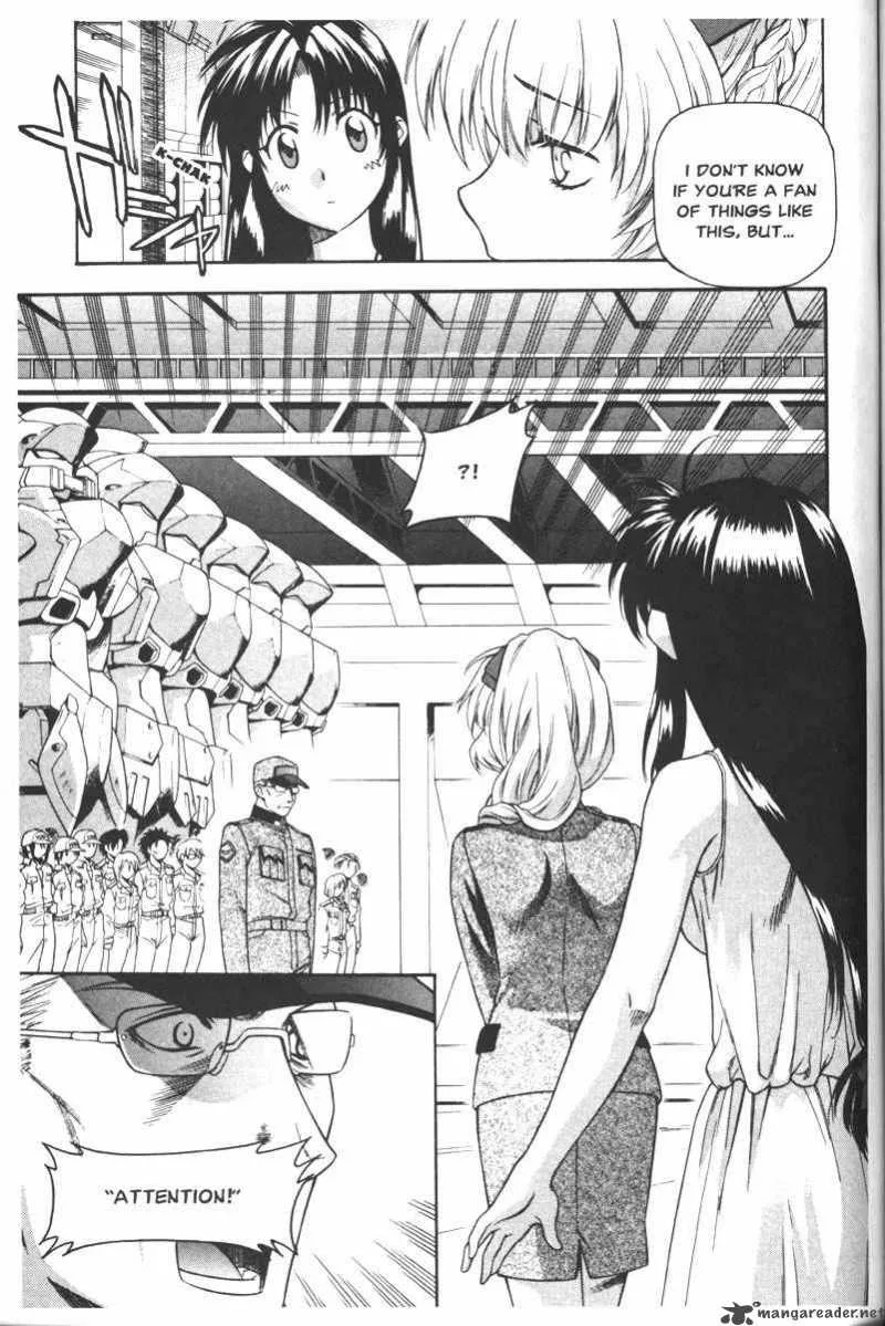 Full Metal Panic Chapter 47 page 6