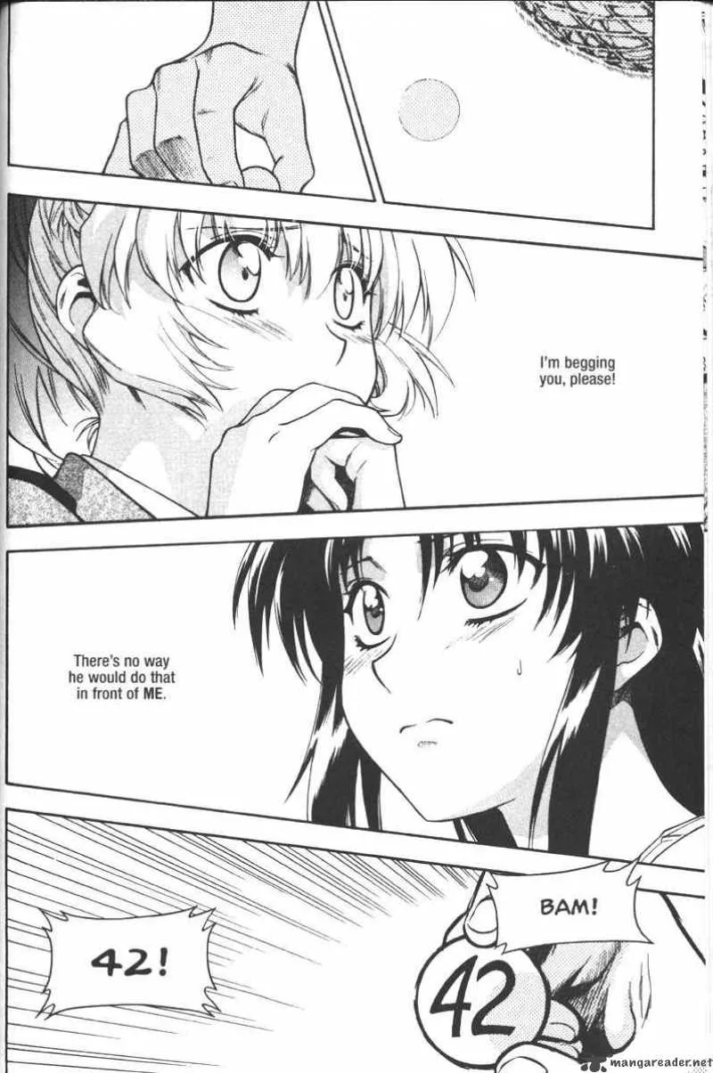Full Metal Panic Chapter 47 page 16